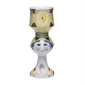 Vase by Bjorn Wiinblad