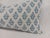 Gp and J Baker "Thornham" in Indigo Down Filled Pillow For Sale - Image 4 of 5