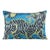 Animalia Velvet Accent Pillow For Sale