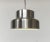 Mid-Century German Metal Pendant Lamp For Sale - Image 11 of 18