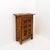 Rustic Rural Decoration - Antique furniture Measures : 74x35cm H:97cm This small, rustic solid wood storage unit features...