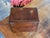 Wood 19th Century Small Hinged-Door Box With Interior Drawers For Sale - Image 7 of 10