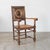 Charles Dudouyt Pair of French Wood and Woven Chairs by Charles Dudouyt For Sale - Image 4 of 12