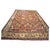 Antique Persian Sultanabad Wool 10x14 Tan, Red, Ivory & Blue Handmade Area Rug #1142147 For Sale - Image 4 of 10