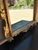 Mid-Century Italian Neoclassical Giltwood Mirror For Sale - Image 9 of 13