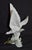 Lladro Turtle Dove Figurine 4550 Glossy Porcelain White Bird Spain Vintage For Sale - Image 9 of 14
