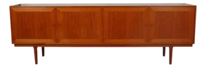 Teak Sideboard by Arne Vodder for Vamo, 1960s