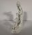 White Fraureuth Porcelain Figurine Nude Maiden with Fawn For Sale - Image 8 of 10