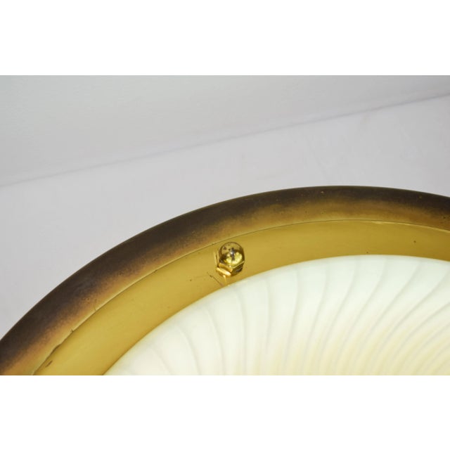 Italian Wall or Ceiling Light, 1970s For Sale - Image 12 of 17
