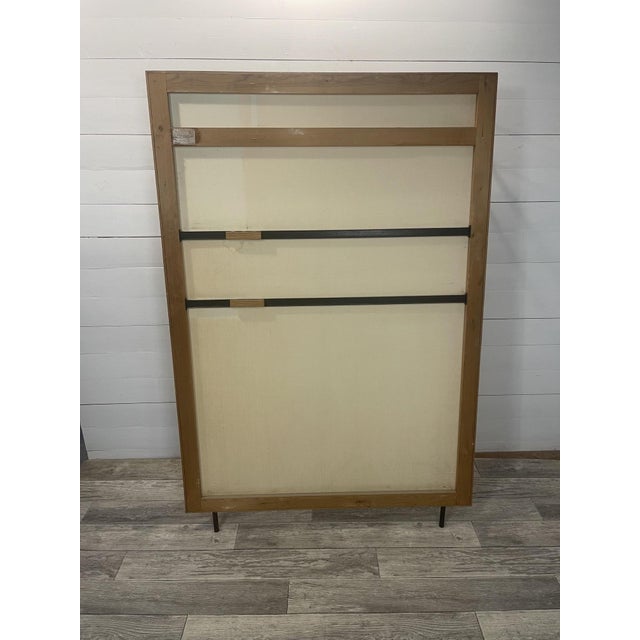 Vintage Wall Coat Rack by Drevocov Blatne, Slovakia, 1965 For Sale - Image 4 of 6