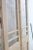 Late 19th Century Double French Doors With Glass - a Pair For Sale - Image 4 of 4