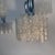 Cascade Lamp with Spare Glass from Doria Leuchten, 1960s For Sale - Image 9 of 16