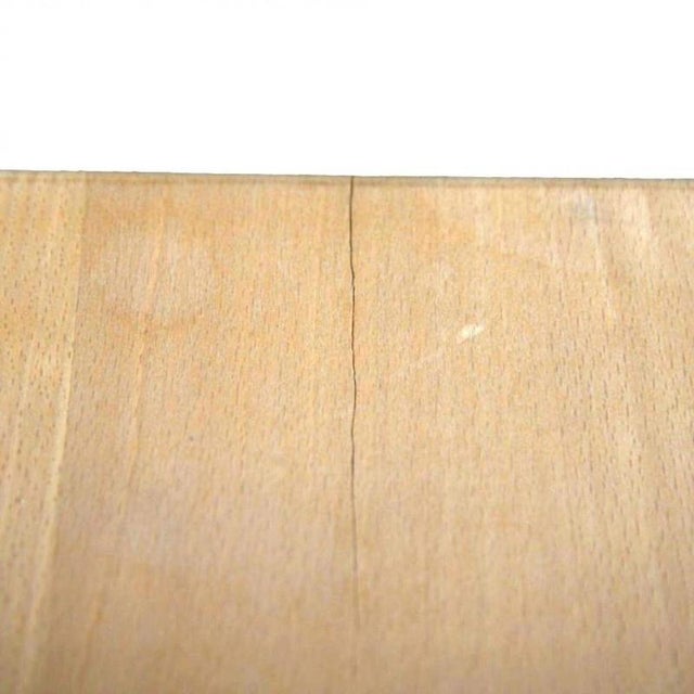 CH006 Dining Table in Beech by Hans J. Wegner, 2005 For Sale - Image 15 of 18