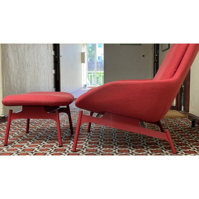 Early 21st Century Blu Dot Field Chair For Sale - Image 5 of 9