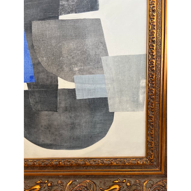 Abstract Voices Carry No. 2 by Jennifer Gibbs For Sale - Image 3 of 5