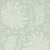 Sanderson Mapperton Wallpaper in Sage/Cream For Sale