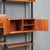 Vintage Bookcase in Mahogany, 1960s For Sale - Image 4 of 15