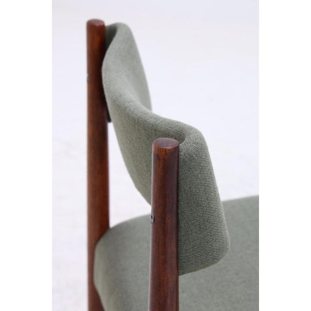Vintage Danish Chairs by Knud Faerch for Bovenkamp, 1960s, Set of 5 For Sale - Image 10 of 18