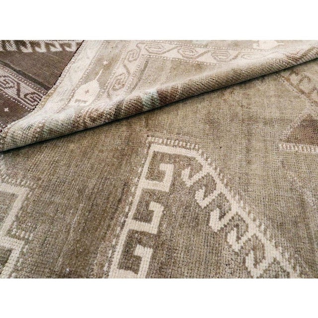 Galerie Shabab Collection Mid-20th Century Turkish Anatolian Rug For Sale - Image 10 of 10