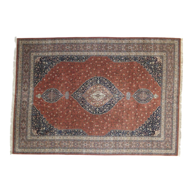 Indo Tabriz Hajijalily Rug For Sale