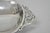 Mid 20th Century Vintage Denmark Gidom Fraberg Designed Silver Plated Narrow Trinket Candy Dish For Sale - Image 5 of 11