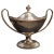 Metal Sheffield Soup Tureen With Handles and Lid, Late 19th Century For Sale - Image 7 of 7