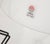Light point made in murano, italy, circa 1980. table lamp with black painted metal frame and semi-spherical, disc-shaped...