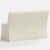 Stoffer Home x Cloth & Company Lindy Slipcover Dining Banquette in Relaxed Linen Cream For Sale In Chicago - Image 6 of 6