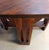 Brooks Mission Oak Octagonal Center Hall Table — Arts & Crafts Slat-Sided For Sale In Philadelphia - Image 6 of 12