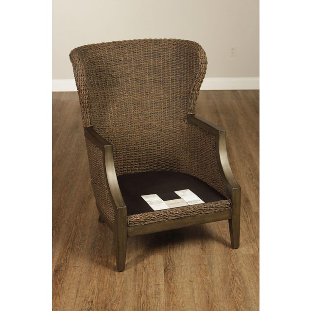 Lexington Furniture Lexington Furniture Pair of 'Seaford' Armchairs For Sale - Image 4 of 18