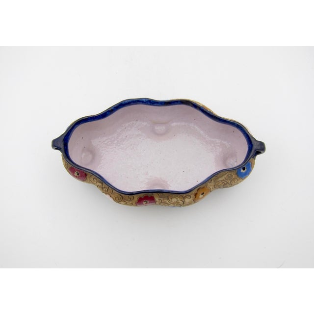 Ceramic Amphora RStK Art Nouveau Cachepot Planter, 1906-1909 For Sale - Image 7 of 10