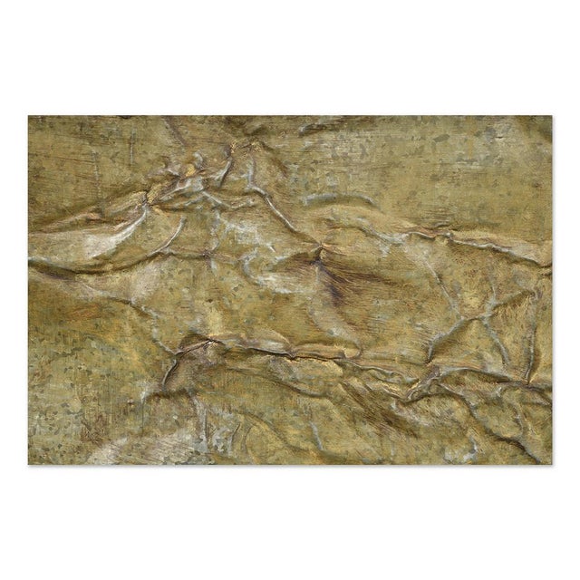 1940s Patinated Wooden Sorting Shelf, 1940s For Sale - Image 5 of 6