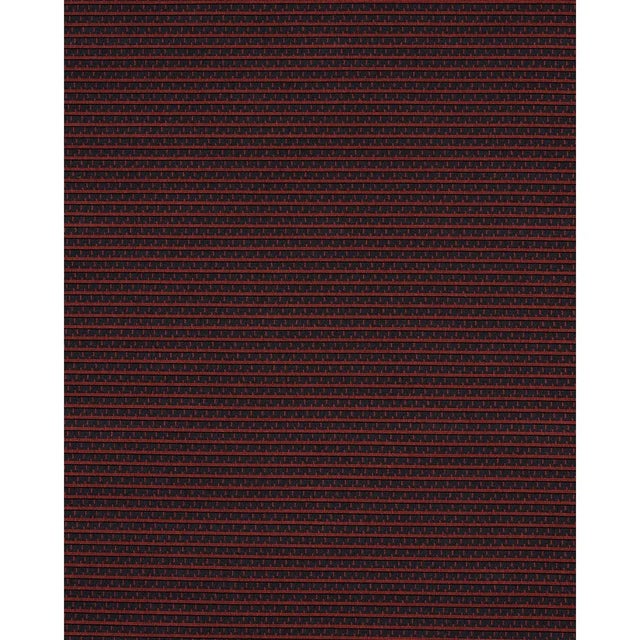 A refined narrow stripe with a soft loop pile, Struktur Epingle by Stephanie Seal Brown is a sophisticated design you ‘ll...