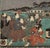 Utagawa Kunisada (Toyokuni Iii) Utagawa Kunisada Figural Woodblock Prints, 2 For Sale - Image 4 of 15