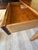 Stanley Mid-Century Modern Style Wood Coffee Table With Drawer and Magazine Shelf For Sale In Charleston - Image 6 of 10