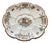 Large Majolica Plate with Fruit Decoration from Manifattura Antonibon, 1750 For Sale