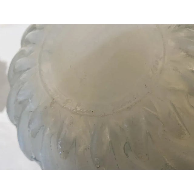 Vase by René Lalique For Sale - Image 4 of 5