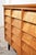 Vintage Chest of Drawers with Slanted Fronts, 1940s For Sale - Image 10 of 13