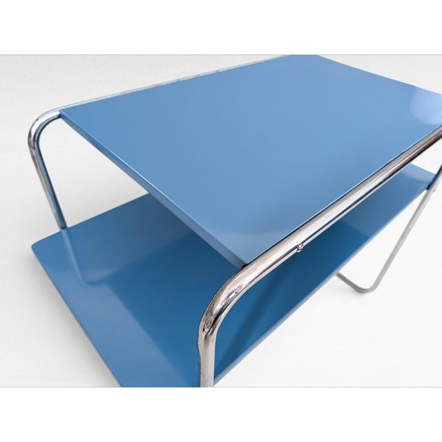 B12 Side Table by Marcel Breuer, 1930s For Sale - Image 9 of 18