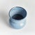What makes this pot unique is the deep, aqueous reactive glaze. Made of a highfired stoneware, the rich depth of color is...