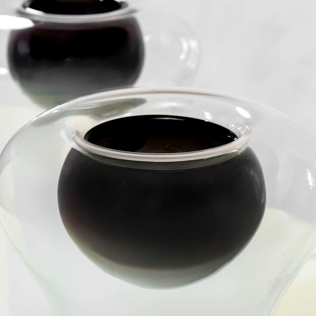 Artemide Saffo Lamps by Angelo Mangiarotti for Artemide, 1967, Set of 2 For Sale - Image 4 of 8