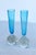 Mid-Century Modern Small Bud Vases, 1950s, Set of 2 For Sale - Image 3 of 9