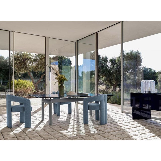 Stone Table by Le Corbusier for Cassina For Sale - Image 7 of 11