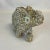 Mid 20th Century Mid-Century Boho Coastal Chic Trompe L’Oeil Seashell Elephant Figurine For Sale - Image 5 of 10