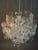 White Catene Ceiling Lamp by J. T. Kalmar for Kalmar Franken KG, 1960s For Sale - Image 8 of 14