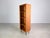 Mid-Century Danish Teak Bookcase For Sale - Image 5 of 9