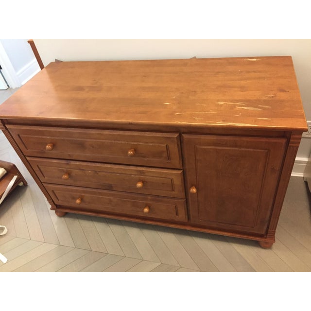 Bellini Furniture Jessica Low Dresser Chairish