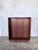 Mid-Century Handmade Teak Open Bookcase or Display Cabinet For Sale - Image 9 of 10