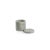 Contemporary Tasman Blue Onyx Canister Jar, 4.25" x 4.25" For Sale - Image 3 of 5