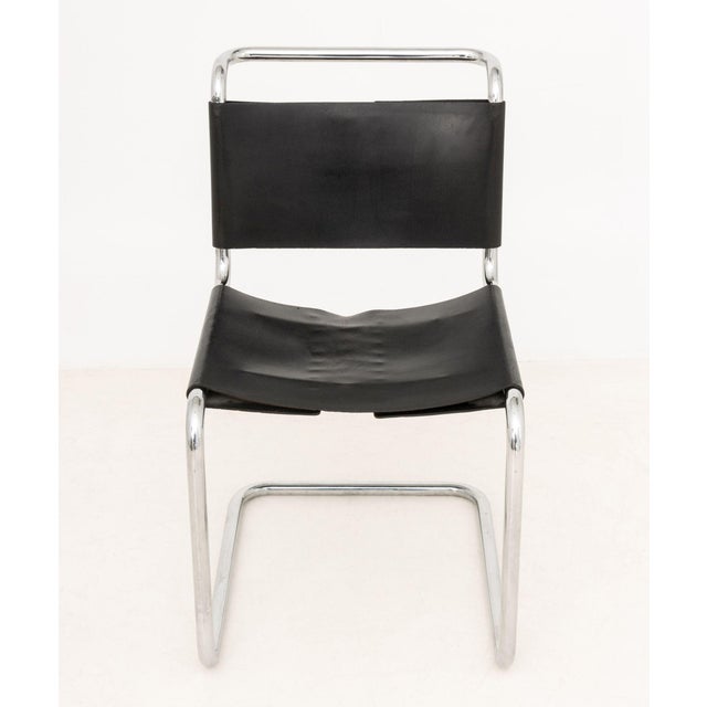 Mies Van Der Rohe for Knoll Mr10 Cantilever Chairs, 6 For Sale - Image 14 of 16